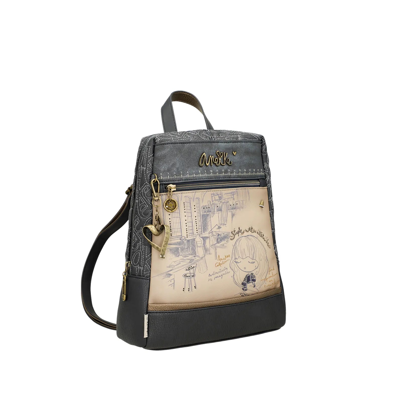 RUCSAC DAMA ANEKKE 41845-018