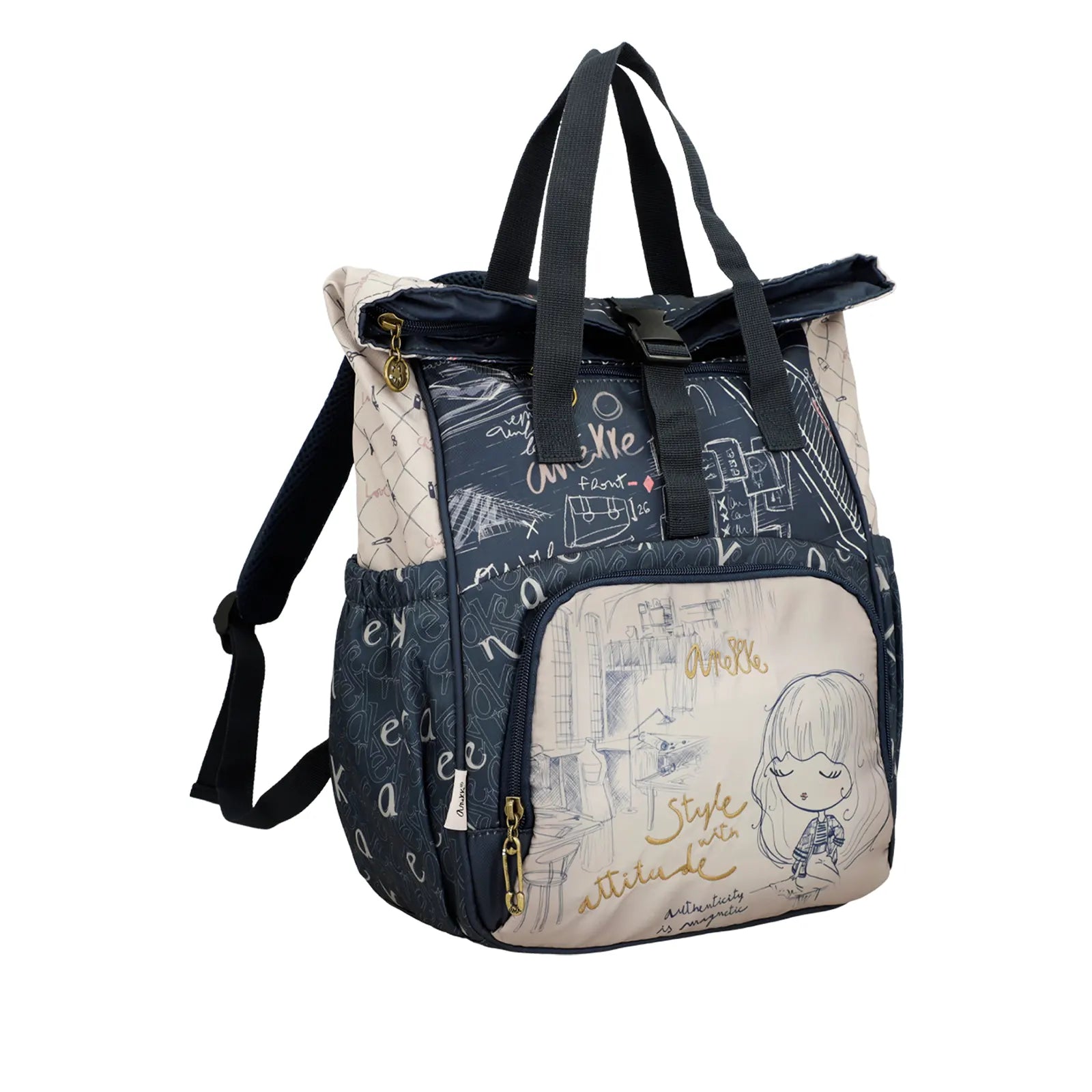 Rucsac Dama ANEKKE 41585-023