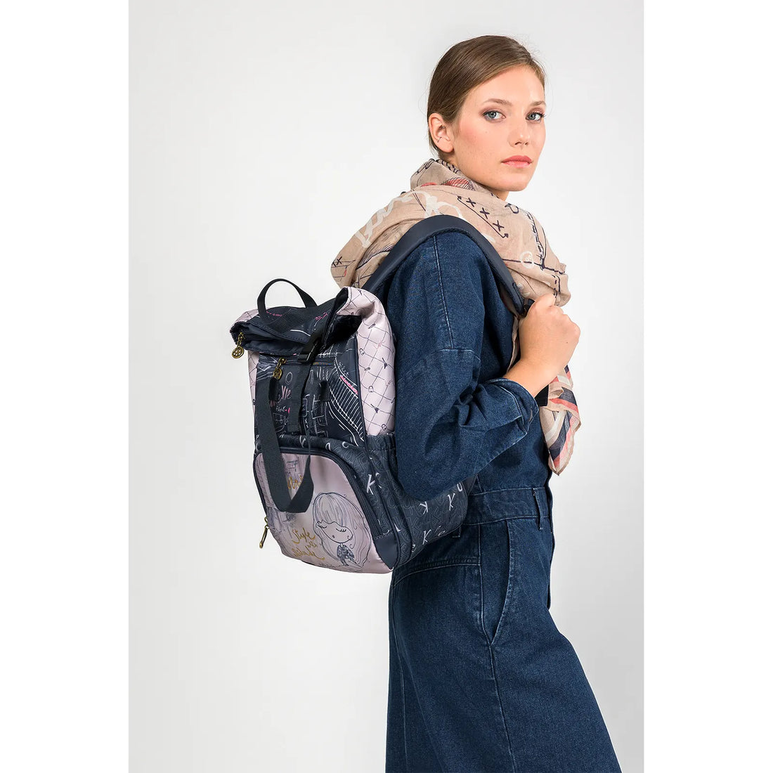 Rucsac Dama ANEKKE 41585-023