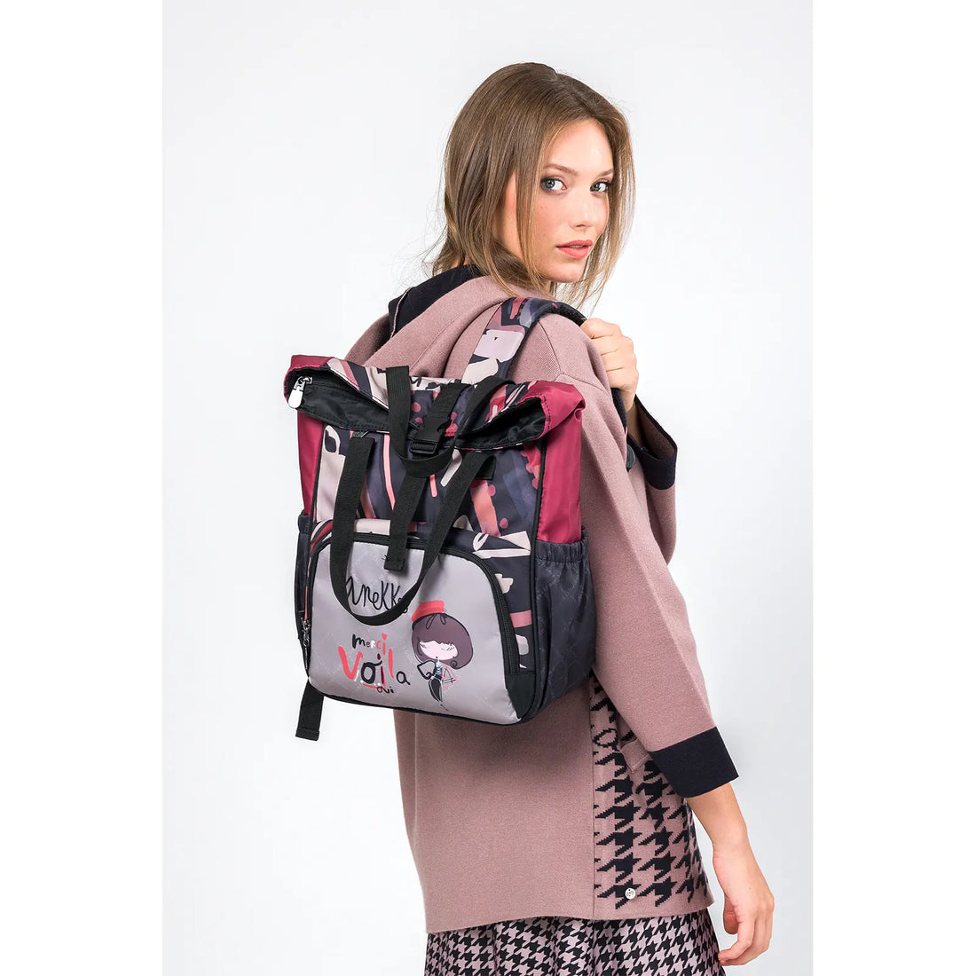 Rucsac Dama ANEKKE 41585-021