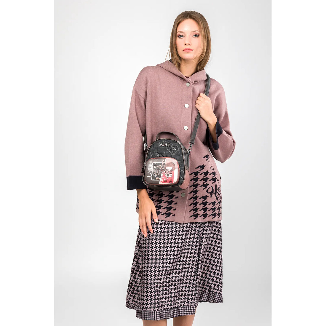 RUCSAC DAMA ANEKKE 41805-250