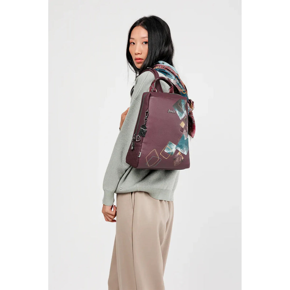 Rucsac Dama ANEKKE 41775-018