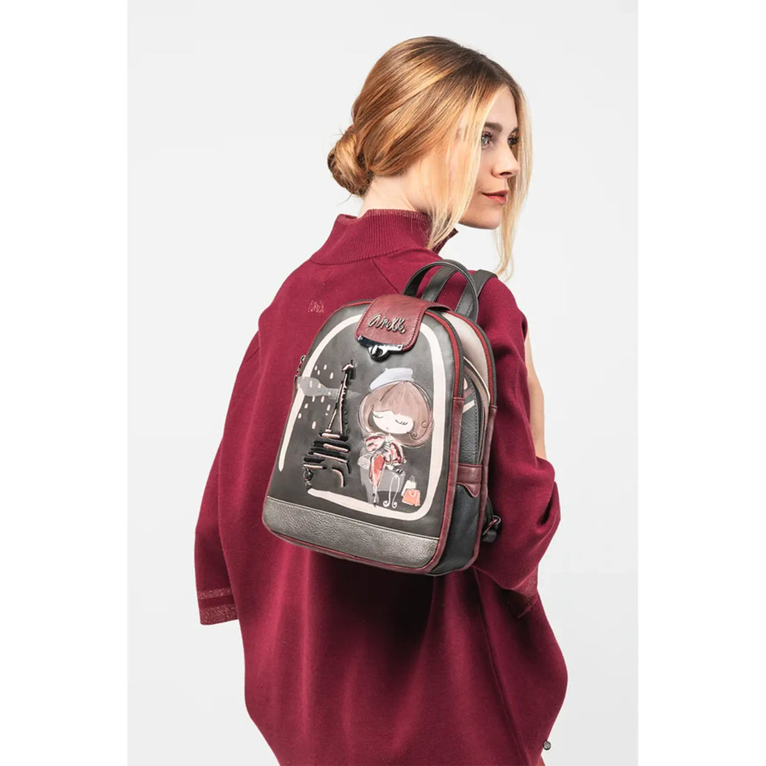 Rucsac Dama ANEKKE 41805-043