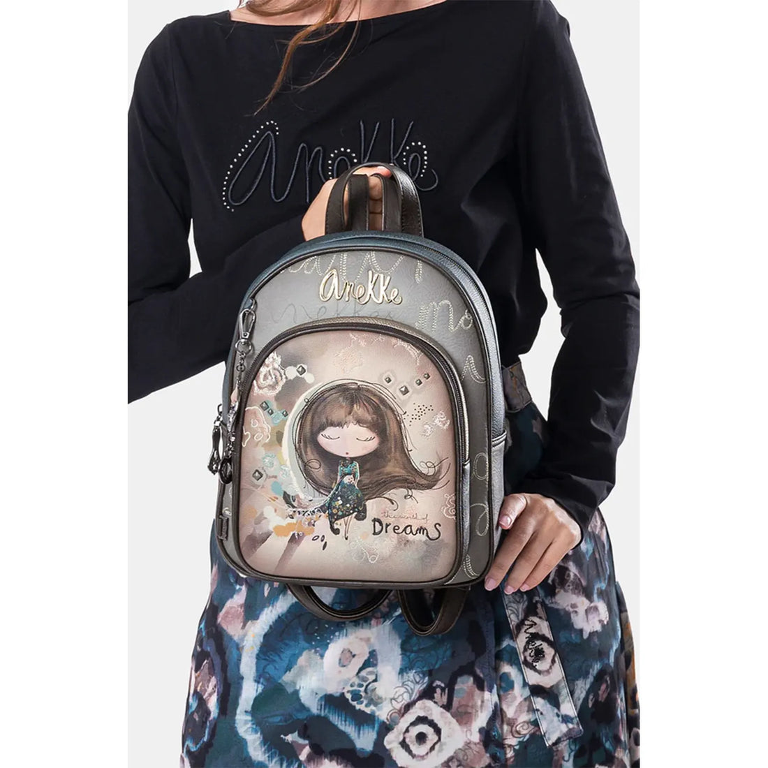 RUCSAC DAMA ANEKKE 41705-197