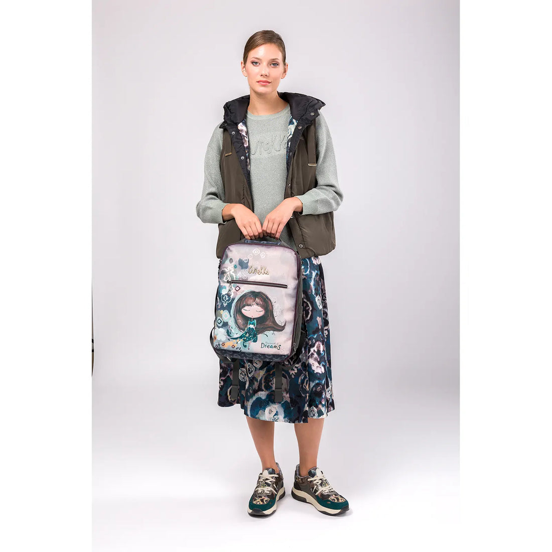 Rucsac Dama ANEKKE 41575-012