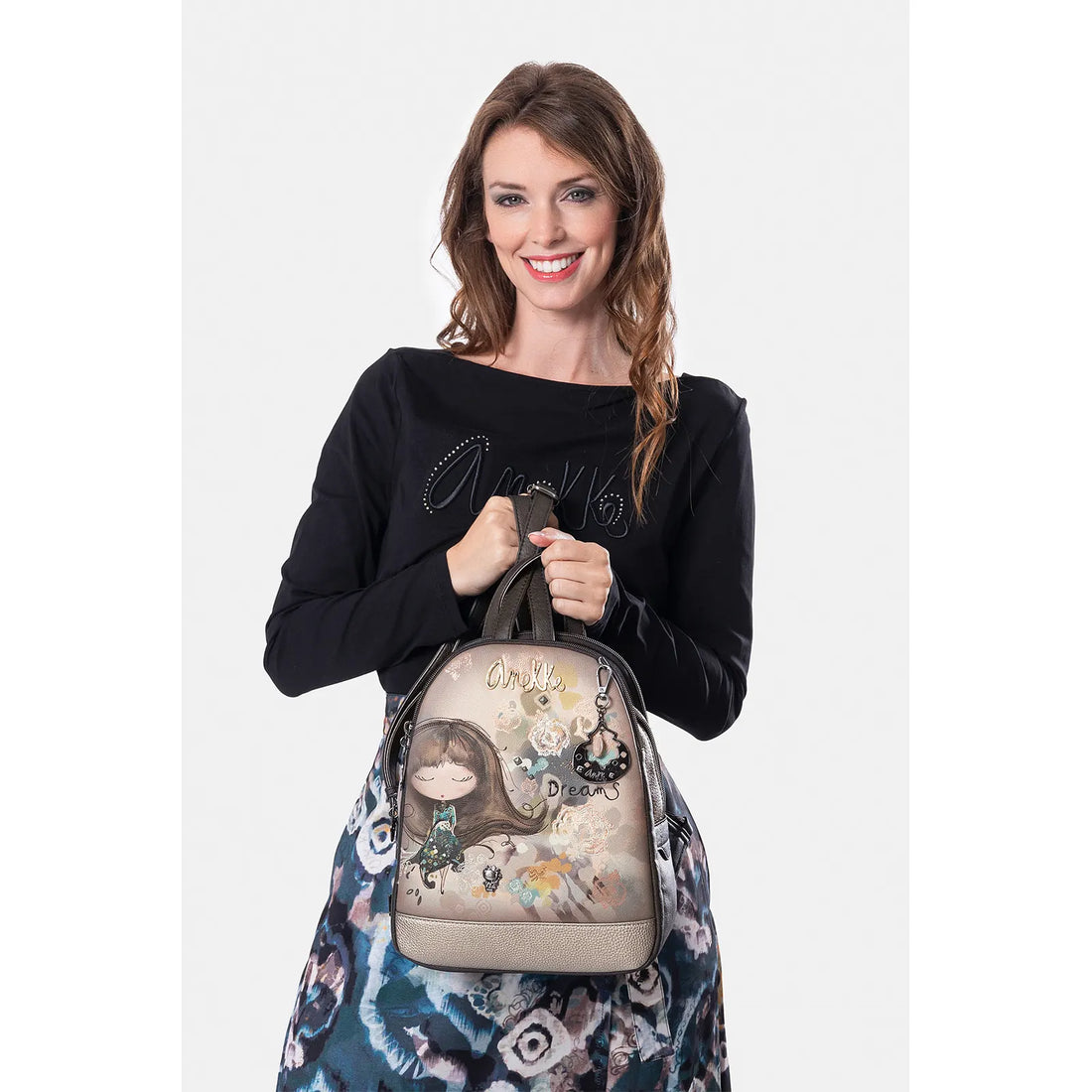 Rucsac Dama ANEKKE 41705-044