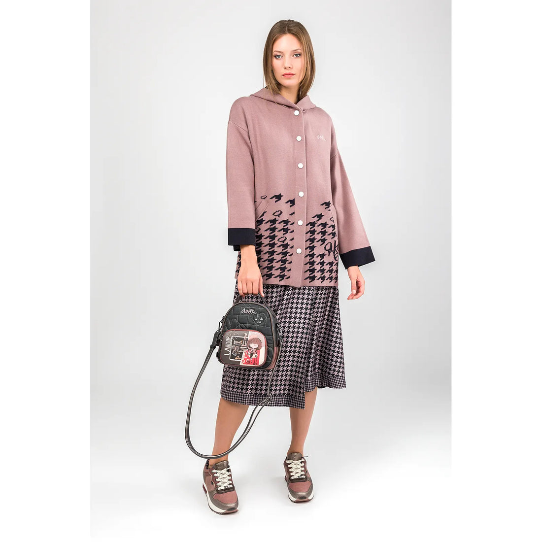 RUCSAC DAMA ANEKKE 41805-250