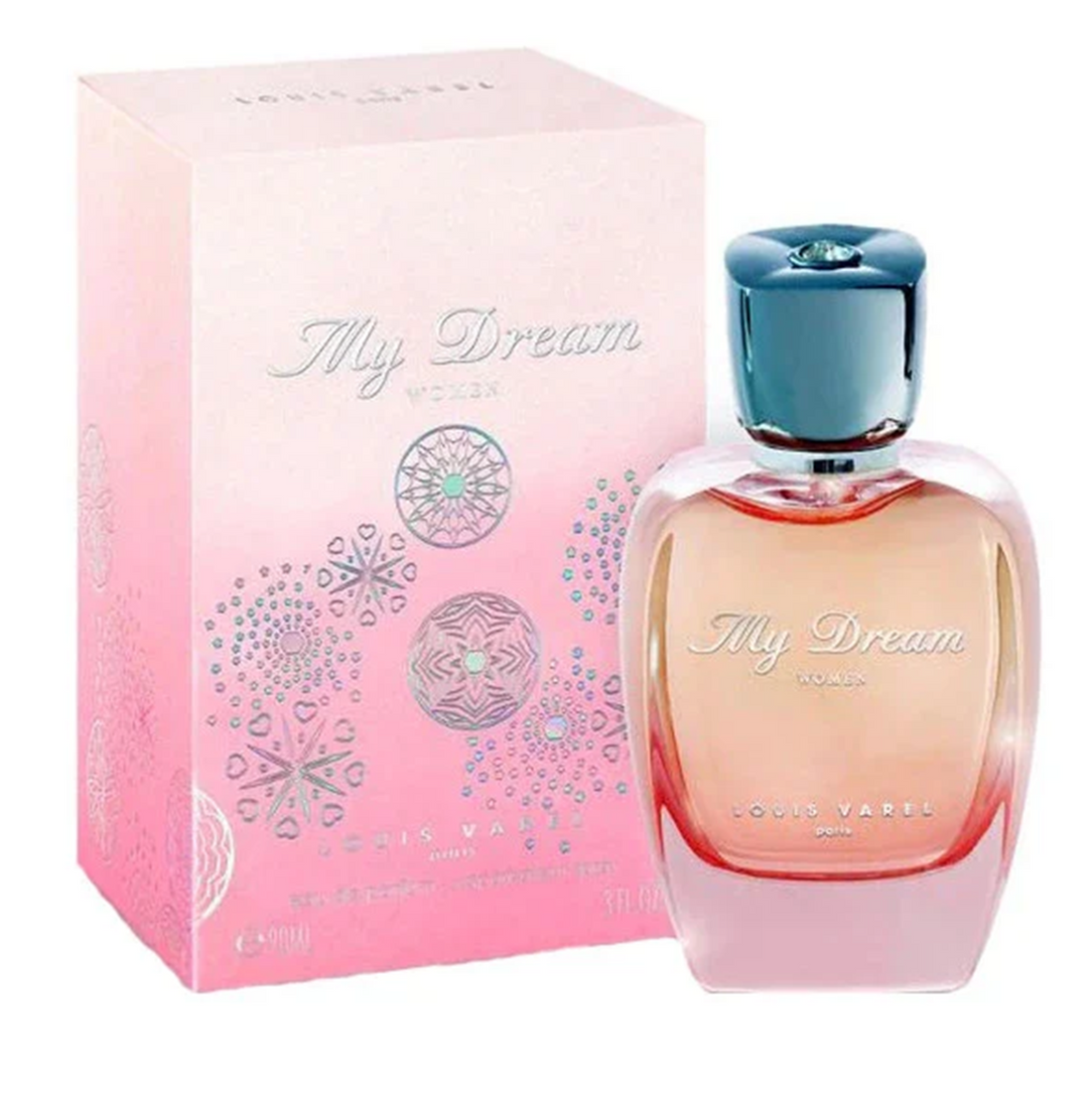 Parfum Dama, Louis Varel, My Dream, Apa de Parfum 90 ml