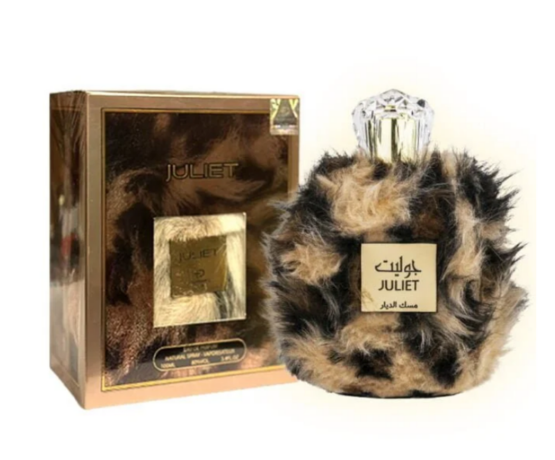 Parfum Dama, Arabesc, Wadi Al Khaleej, Juliet, Apa de Parfum 100 ml