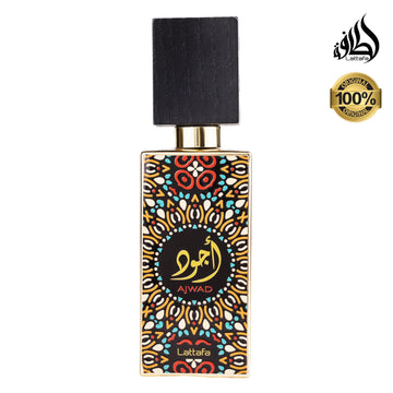 Parfum Dama, Arabesc, Lattafa, Ajwad, Apa de Parfum 60 ml