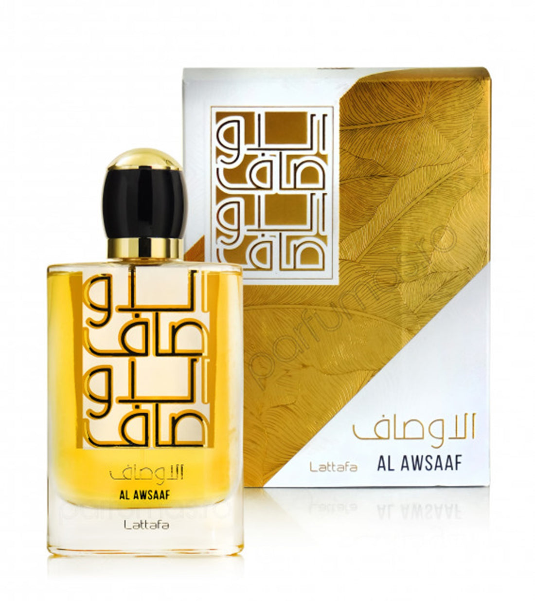 Parfum Unisex, Arabesc, Lattafa, Al Awsaaf, Apa de Parfum 100 ml