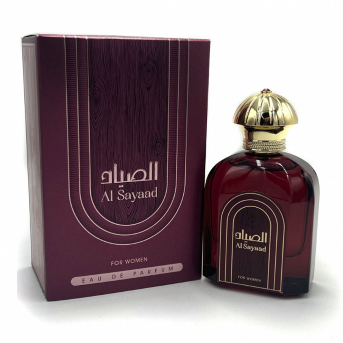 Parfum Dama, Arabesc, Fragrance World, Al Sayaad for Women, Athoor al Alam, Apa de Parfum 75 ml