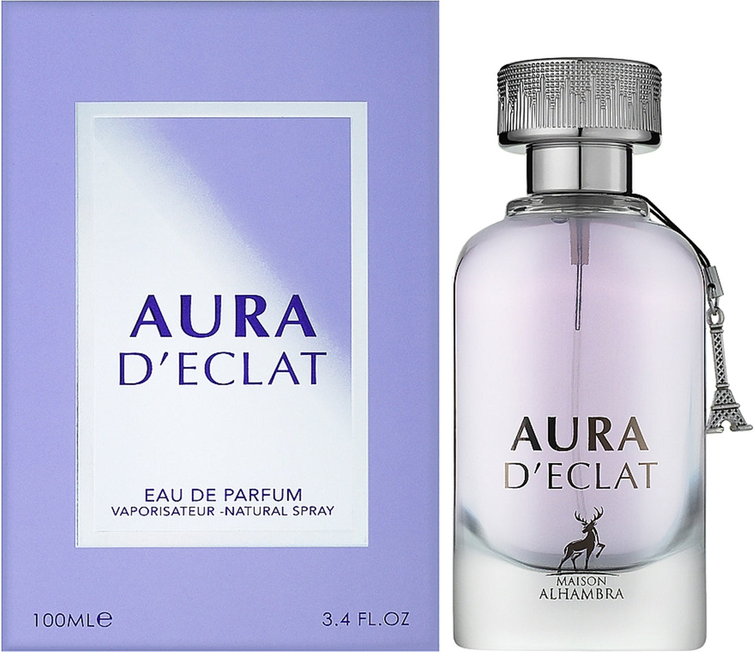 Parfum Dama, Arabesc, Maison Alhambra, Aura Declat, Apa de Parfum 100 ml