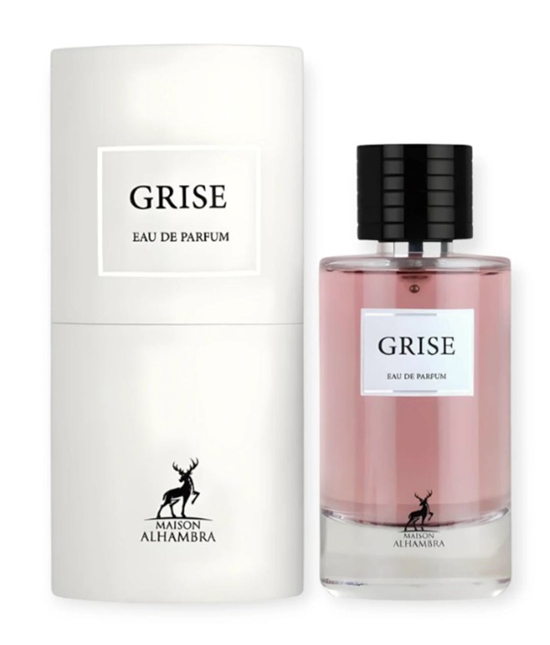 Parfum Unisex, Arabesc, Maison Alhambra, Grise, Apa de Parfum 100 ml