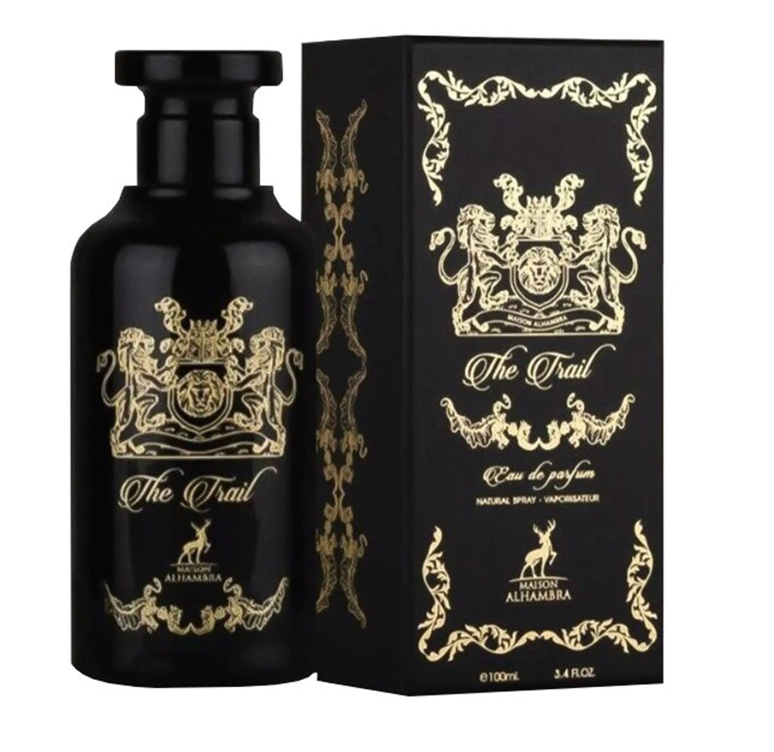 Parfum Unisex, Arabesc, Maison Alhambra, The Trail, Apa de Parfum 100 ml