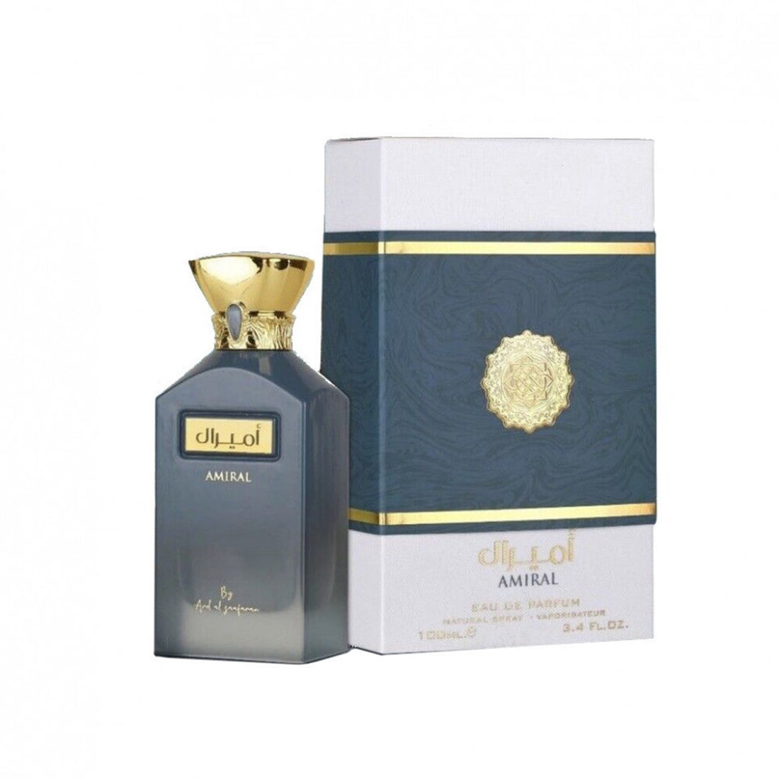 Parfum Barbati, Arabesc, Ard Al Zaafaran, Amiral, Apa de Parfum 100 ml