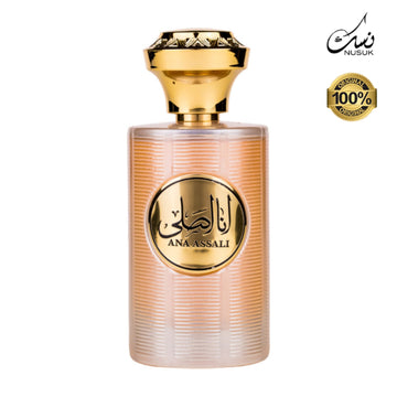 Parfum Dama, Arabesc, Nusuk, Ana Assali, Apa de Parfum 100 ml