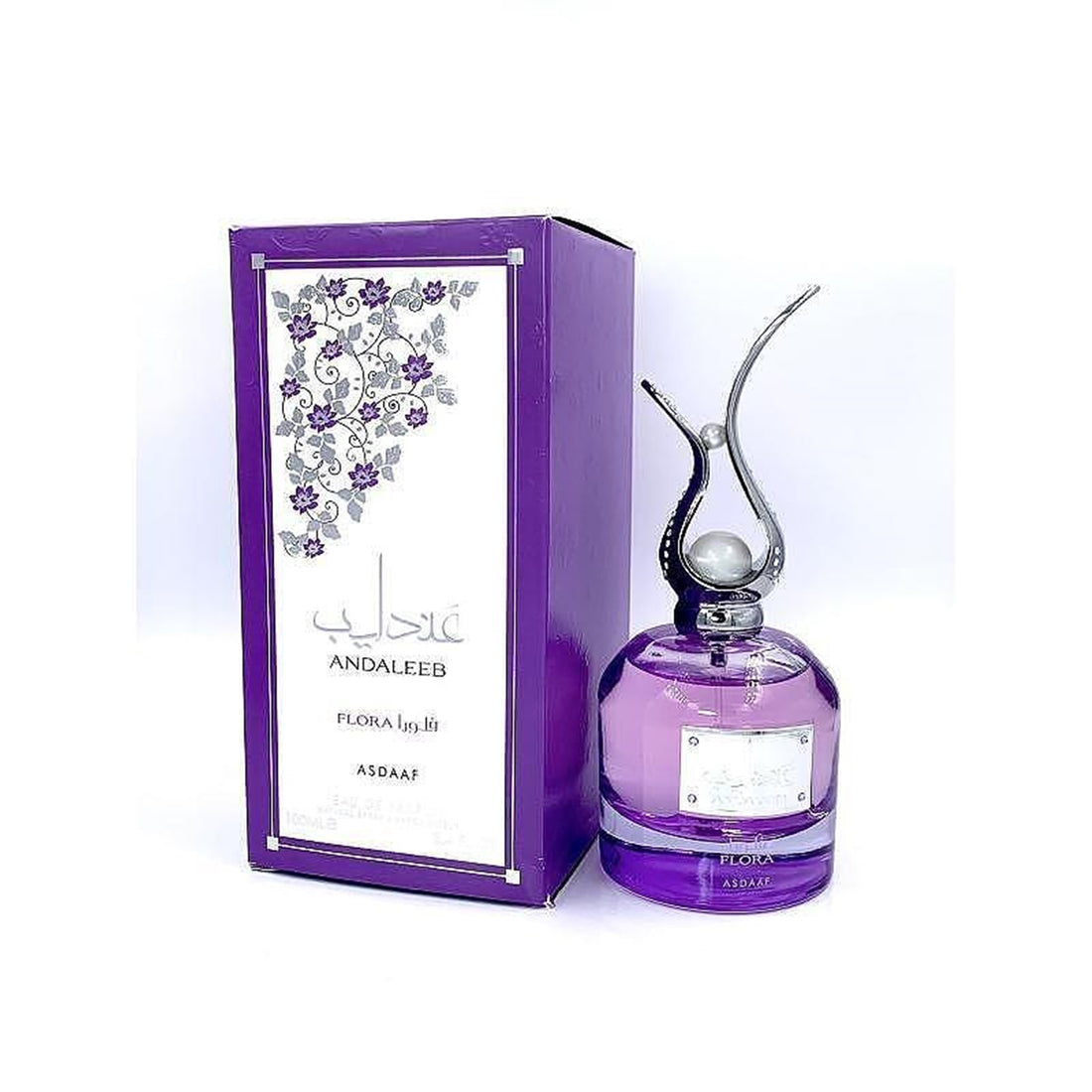 Parfum Dama, Arabesc, Asdaaf, Andaleeb Flora, Apa de Parfum 100 ml