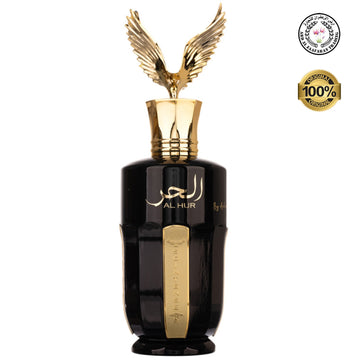 Parfum Barbati, Arabesc, Ard Al Zaafaran, Al Hur So Intense, Apa de Parfum 100ml