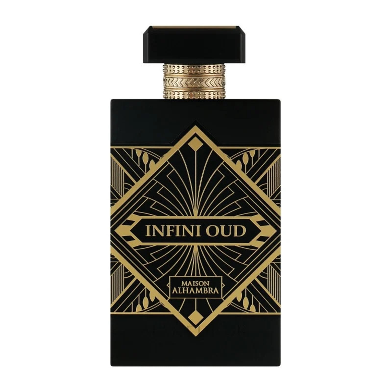 Parfum Barbati, Arabesc, Maison Alhambra, Infini Oud, Apa de Parfum 100 ml