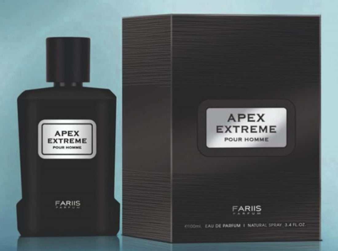 Parfum Barbati, Arabesc, Fariis, Apex Extreme, Apa de Parfum 100 ml