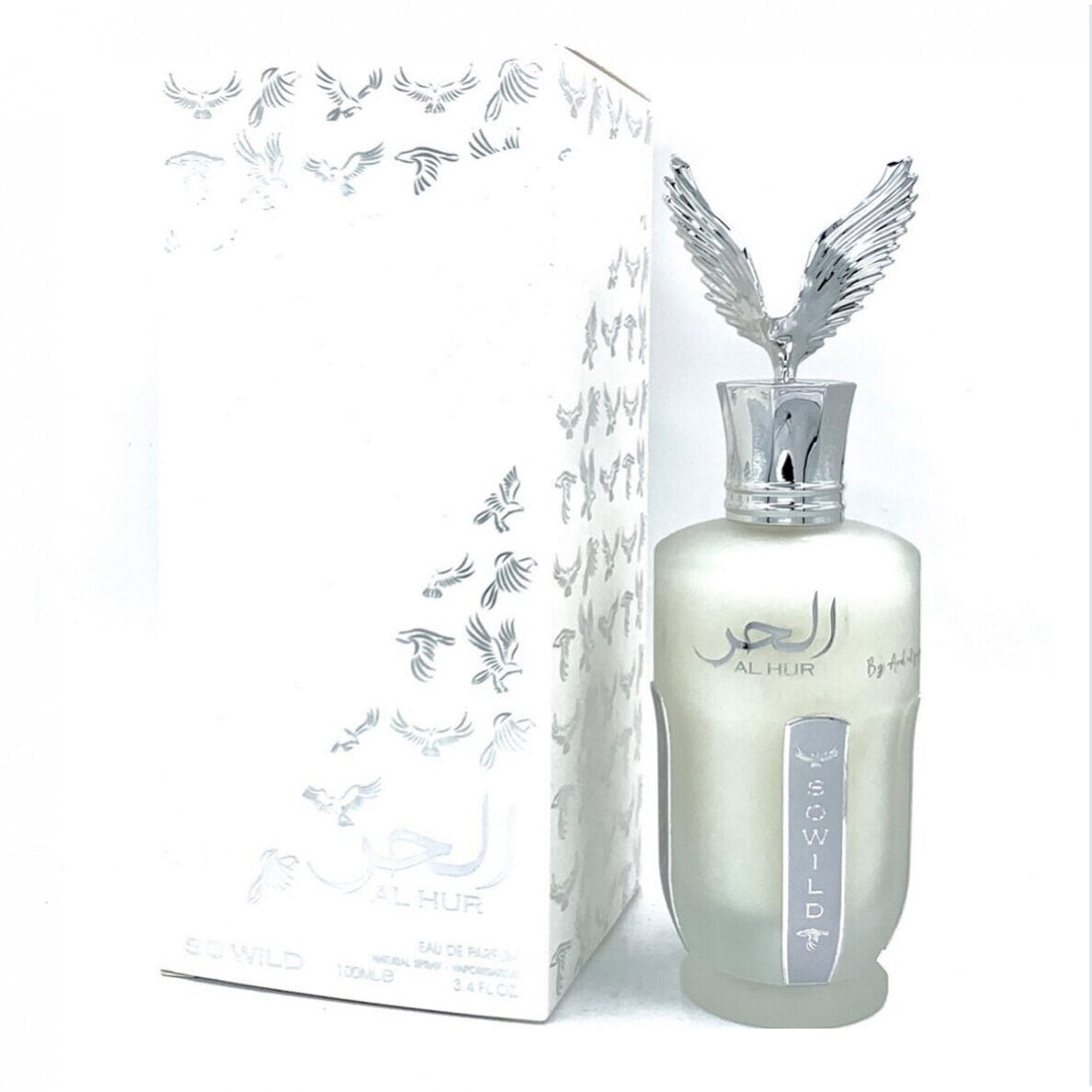 Parfum Dama, Arabesc, Ard Al Zaafaran, Al Hur So Wild, Apa de Parfum 100ml