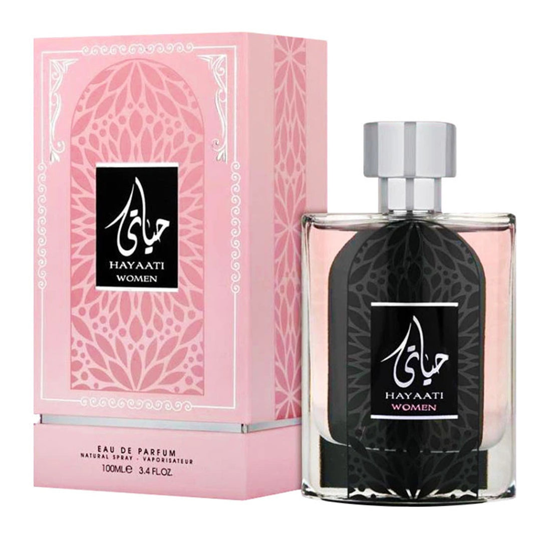 Parfum Dama, Arabesc, Ard Al Zaafaran, Hayaati Women, Apa de Parfum 100 ml