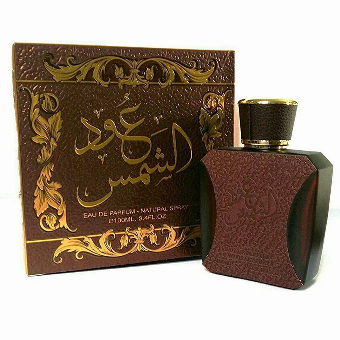 Parfum Unisex, Arabesc, Ard Al Zaafaran, Oud Al Shams, Apa de Parfum 100 ml