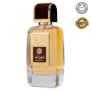 Parfum Unisex, Arabesc, Ard Al Zaafaran, Shahrazad, Apa de Parfum 100 ml