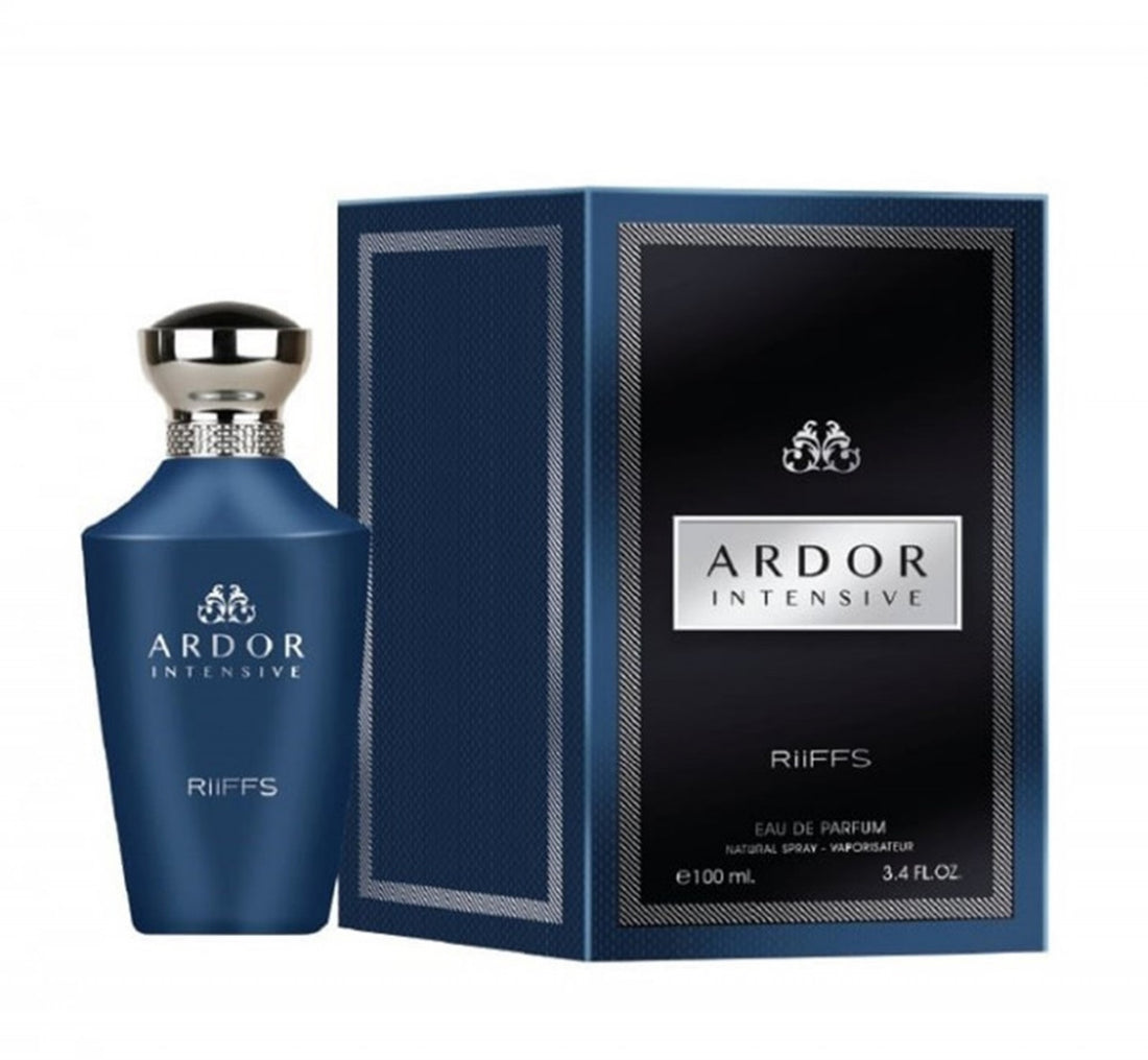 Parfum Barbati, Arabesc, Riiffs, Ardor Intensive, Apa de Parfum 100 ml