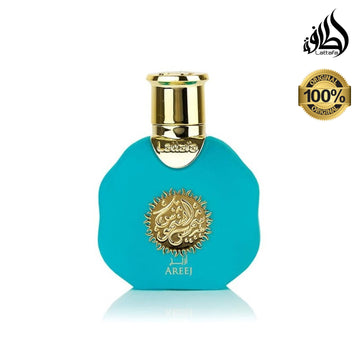 Parfum Unisex, Arabesc, Lattafa, Shams Al Shamoos Areej, Apa de Parfum 35 ml