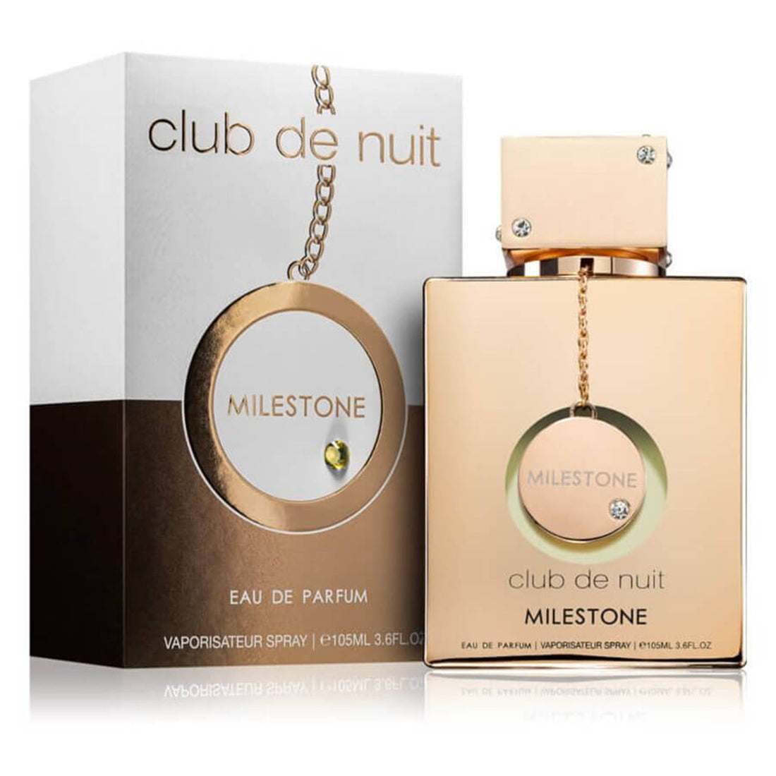 Parfum Unisex, Arabesc, Armaf, Club De Nuit Milestone, Apa de Parfum 105 ml