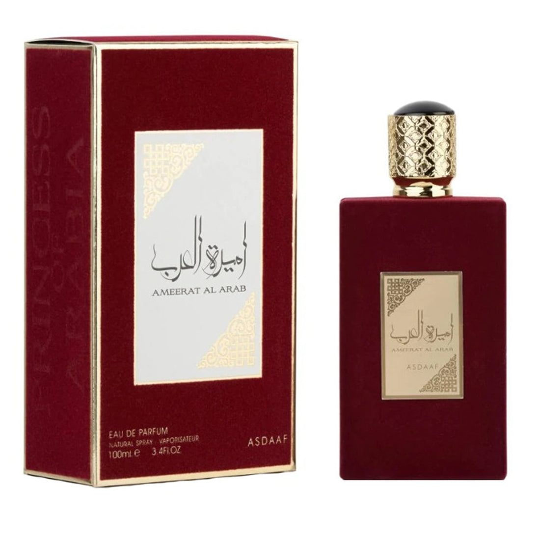 Parfum Dama, Arabesc, Asdaaf, Ameerat Al Arab, Apa de Parfum 100 ml