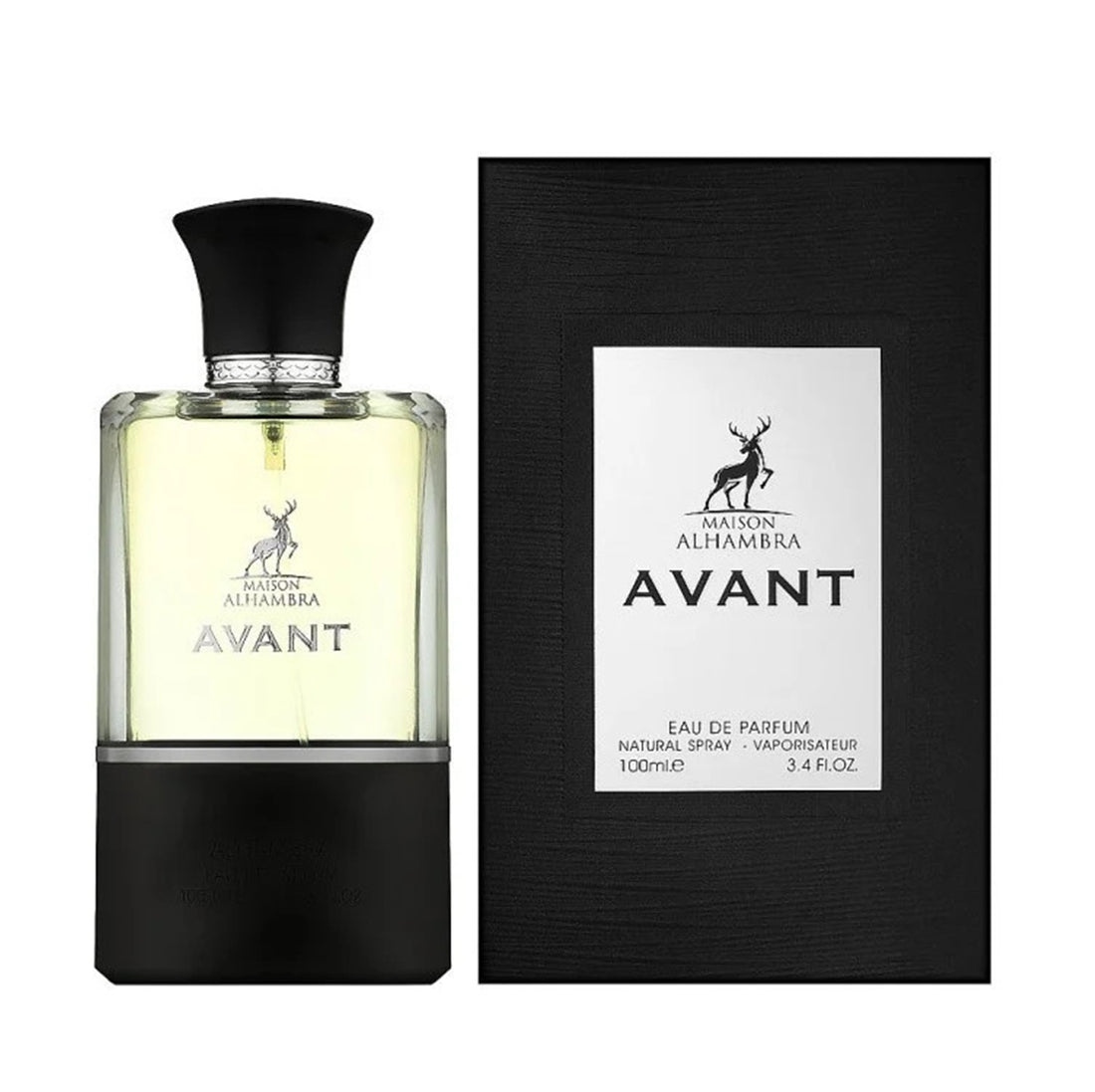 Parfum Barbati, Arabesc, Maison Alhambra, Avant, Maison, Apa de Parfum 100 ml