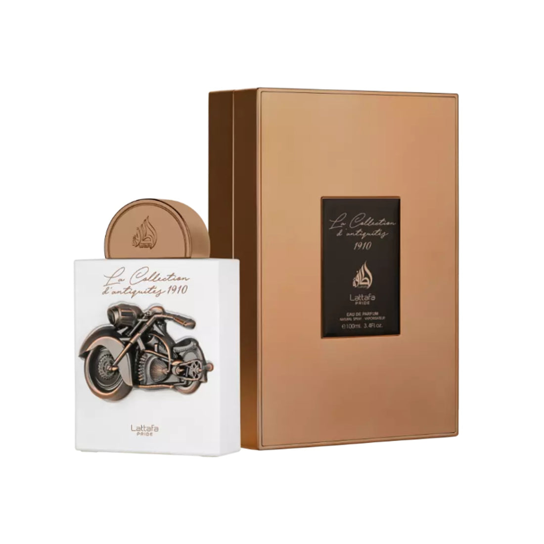 Parfum Unisex, Arabesc, Lattafa, La Collection D'antiquites 1910, Apa de Parfum 100 ml