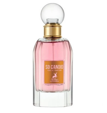 Parfum Dama, Arabesc, Maison Alhambra, So Candid, Apa de Parfum 85 ml