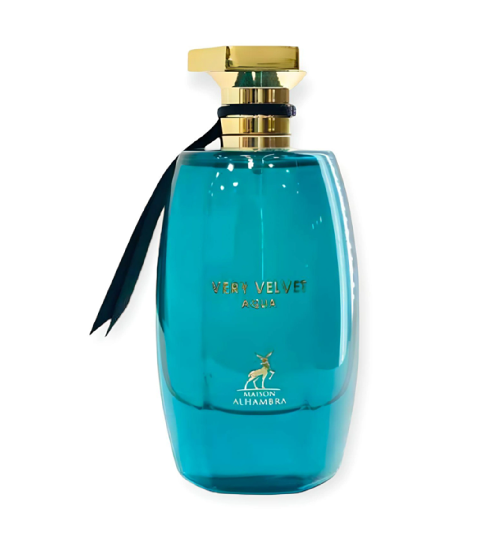 Parfum Dama, Arabesc, Maison Alhambra, Very Velvet Aqua, Apa de Parfum 100 ml