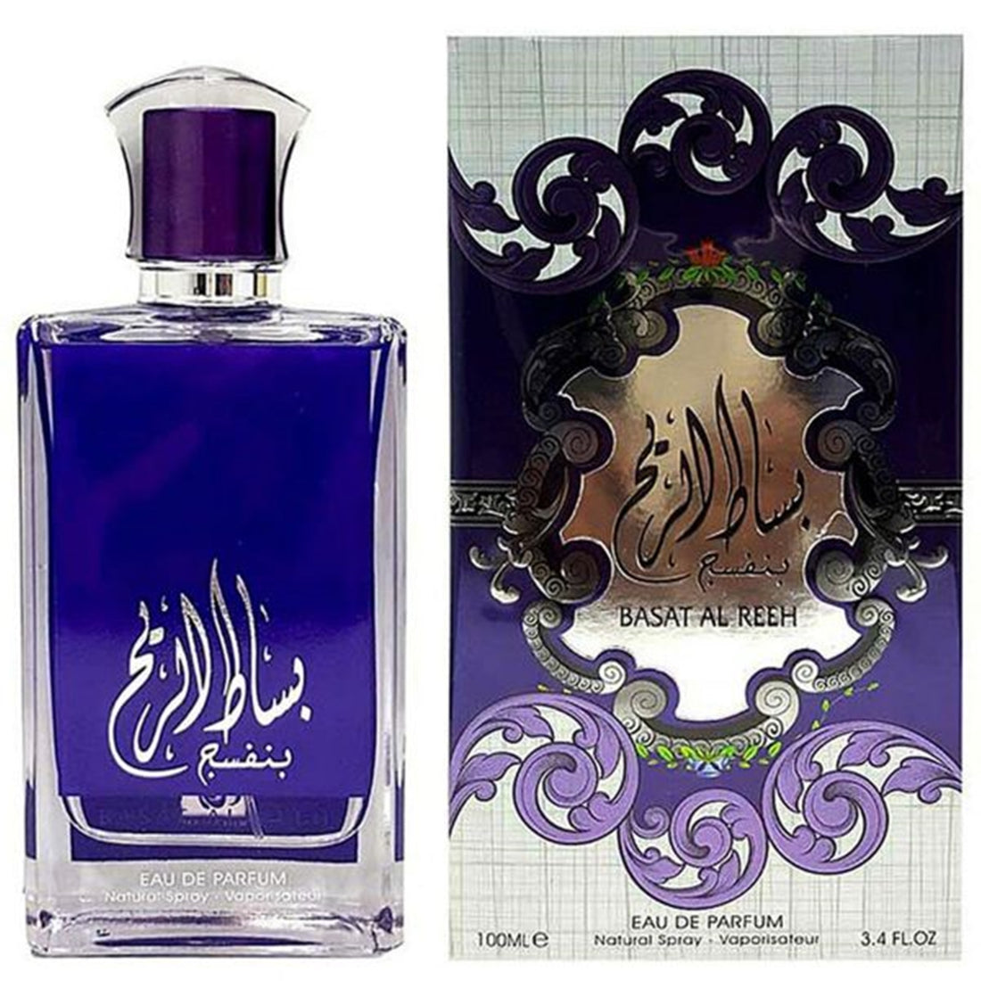 Parfum Dama, Arabesc, Rihanah, Basat Al Reeh, Apa de Parfum 100ml