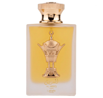 Parfum Unisex, Arabesc, Lattafa, Al Areeq Gold, Apa de Parfum 100 ml