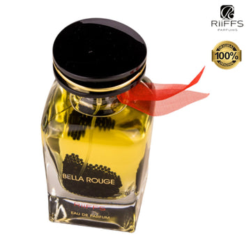 Parfum Dama, Arabesc, Riiffs, Bella Rouge intenso, Apa de Parfum 100 ml