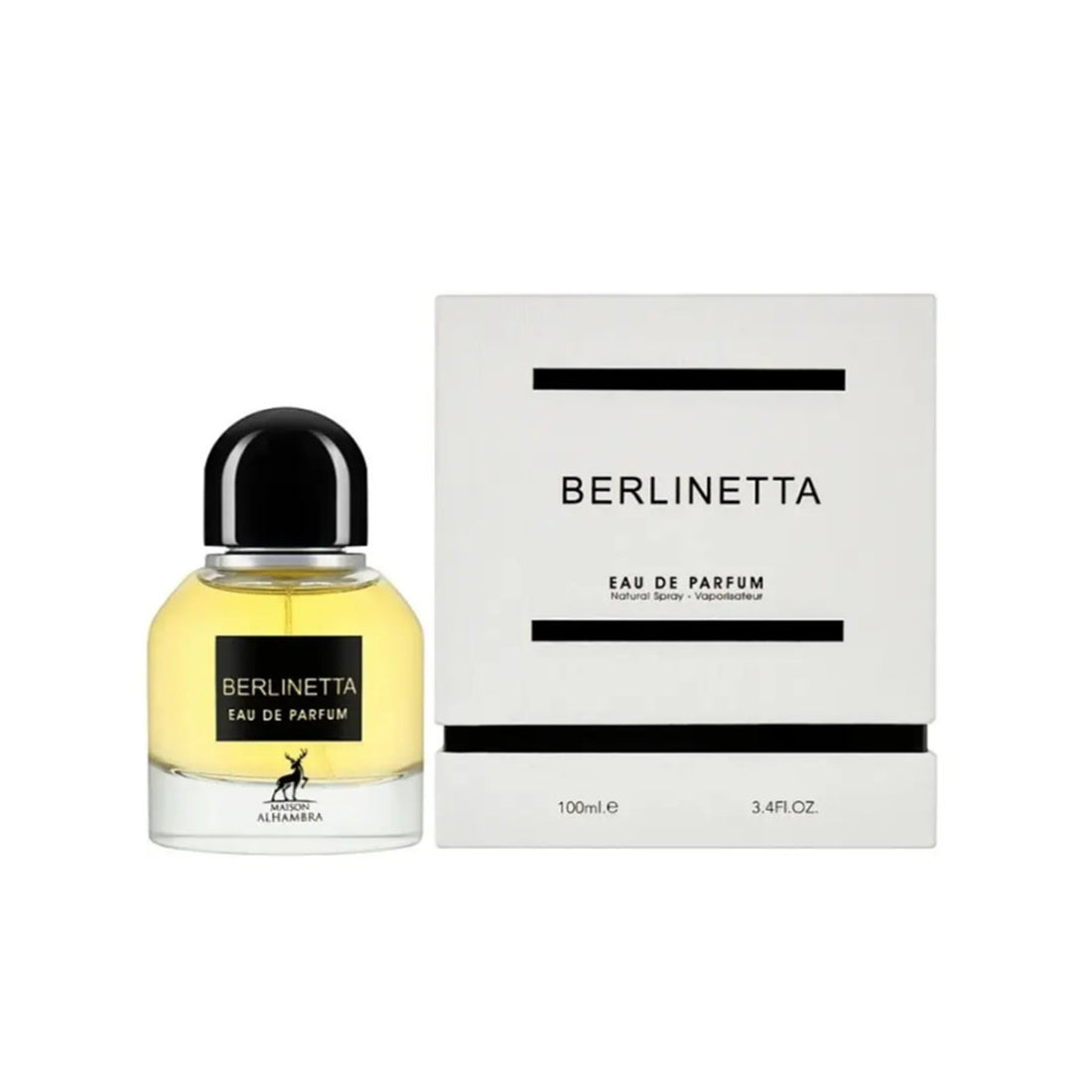 Parfum Unisex, Arabesc, Maison Alhambra, Berlinetta, Apa de Parfum 100 ml