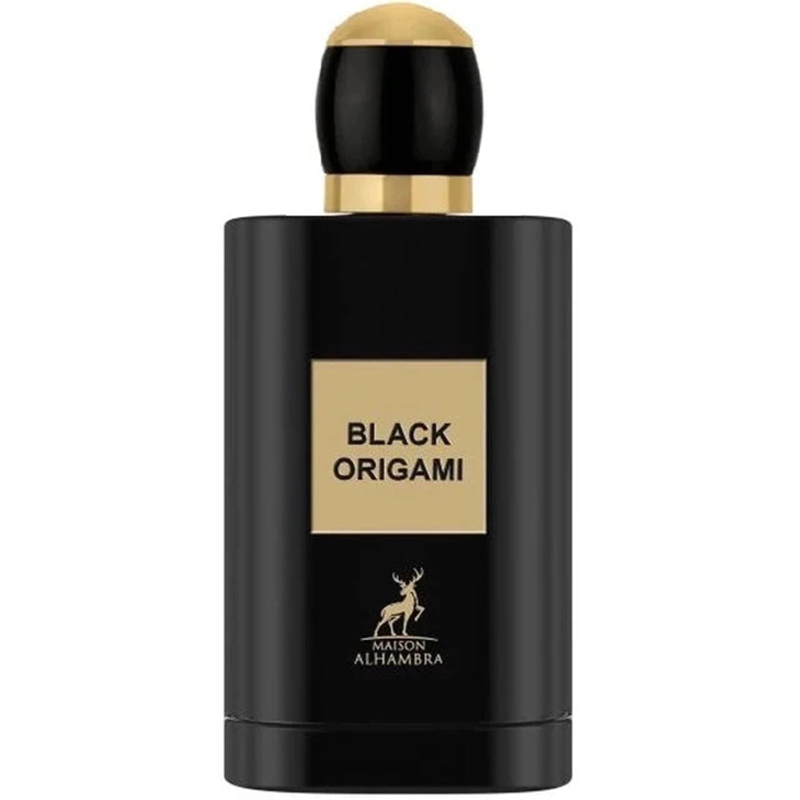 Parfum Dama, Arabesc, Maison Alhambra, Black Origami, Apa de Parfum 100 ml