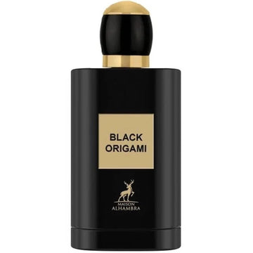 Parfum Dama, Arabesc, Maison Alhambra, Black Origami, Apa de Parfum 100 ml