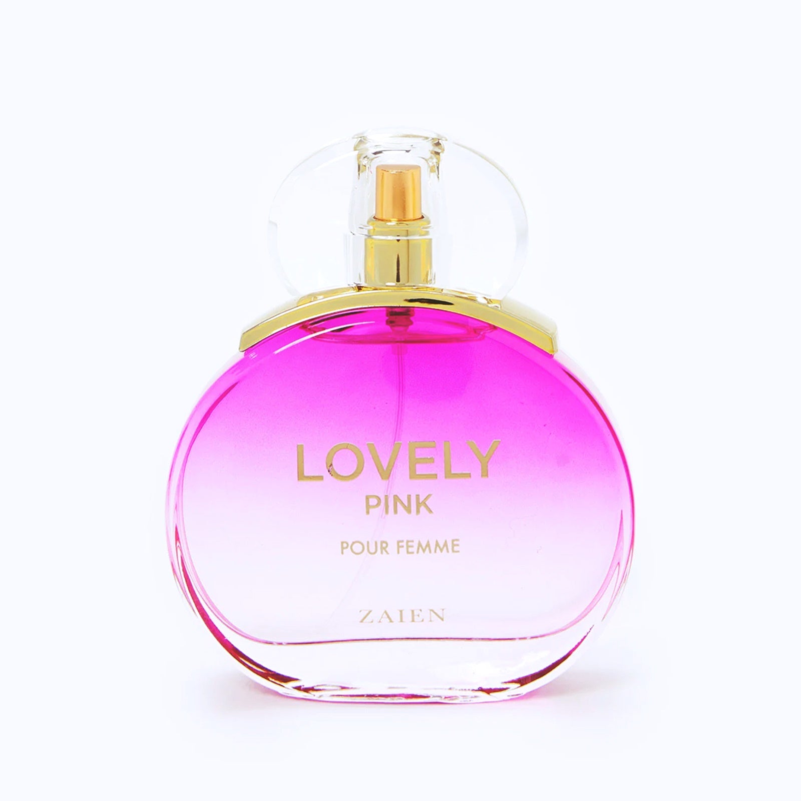 Parfum Dama, Arabesc, Zaien, Lovely Pink, Apa de Parfum 100 ml