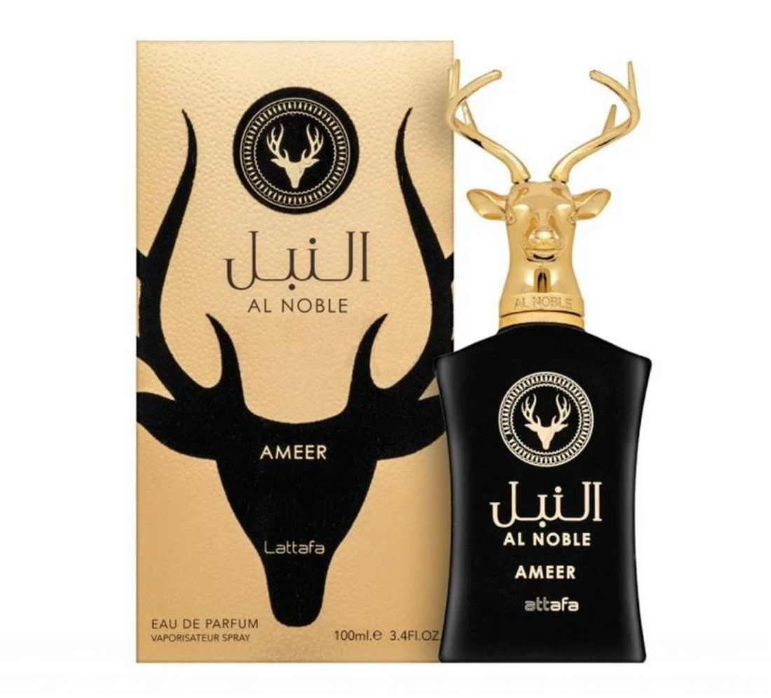 Parfum Unisex, Arabesc, Lattafa, Al Noble Ameer, Apa de Parfum 100 ml