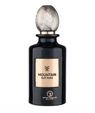 Parfum Unisex, Arabesc, Grandeur Elite, Mountain Nuit Paris, Apa de Parfum 100 ml