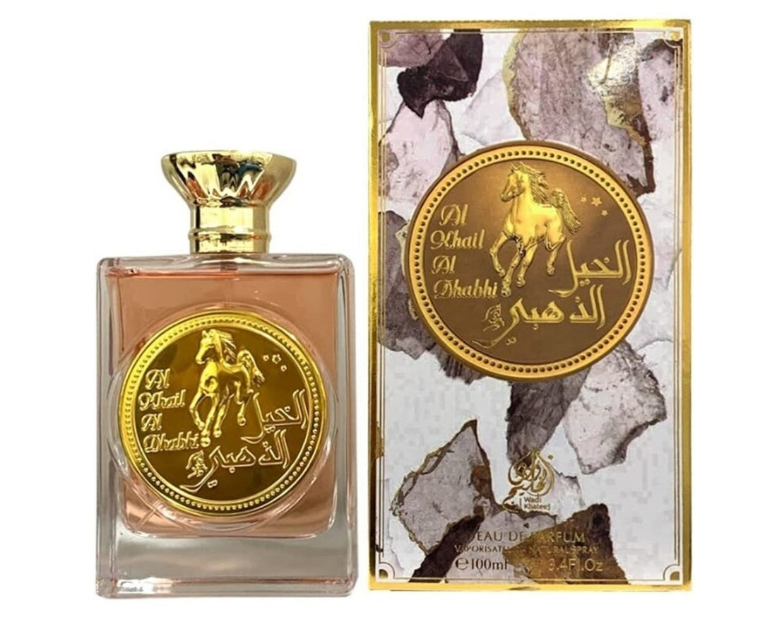 Parfum Barbati, Arabesc, Wadi Al Khaleej, Al Khail Al Dhabhi, Apa de Parfum 100 ml