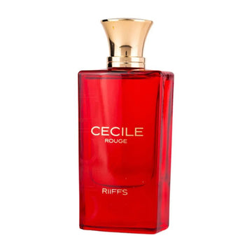 Parfum Dama, Arabesc, Riiffs, Cecile Rouge, Apa de Parfum 80 ml