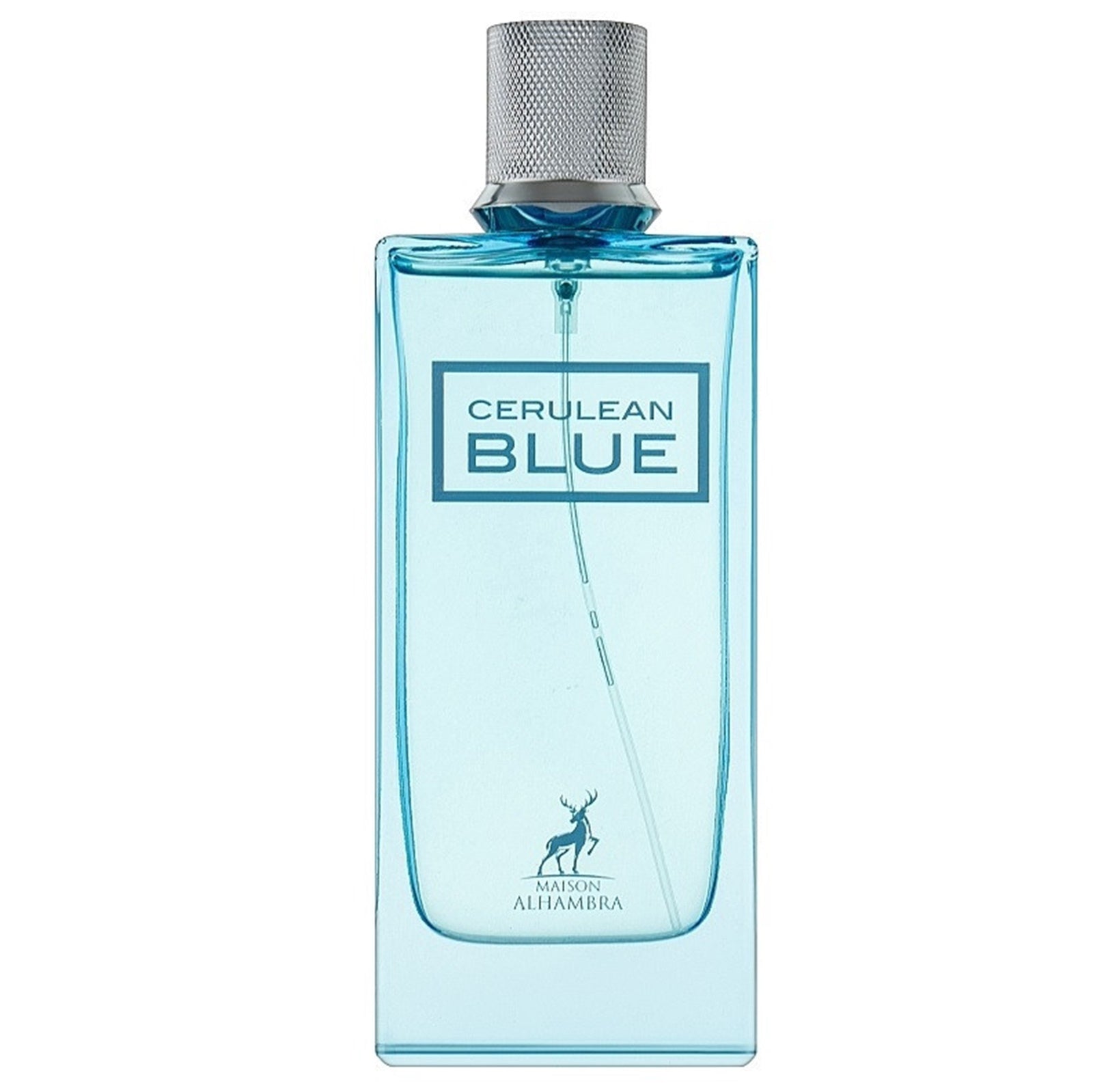 Parfum Barbati, Arabesc, Maison Alhambra, Cerulean Blue, Apa de Parfum 100 ml