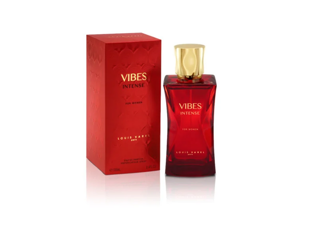 Parfum Dama, Louis Varel, Vibes Intense, Apa de Parfum 100 ml